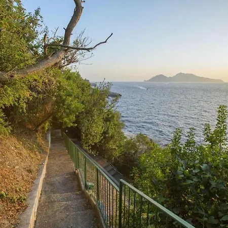 Il Carrubo Sul Mare Villa *