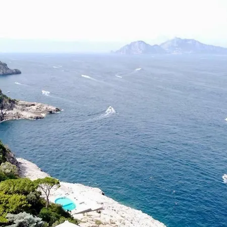 Villa Il Carrubo Sul Mare *