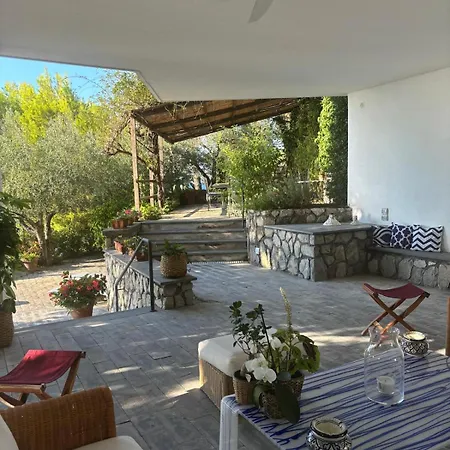 Il Carrubo Sul Mare Villa *