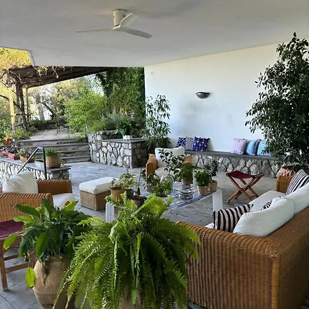 Villa Il Carrubo Sul Mare