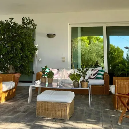 Il Carrubo Sul Mare Villa Massa Lubrense