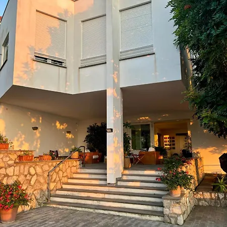 Il Carrubo Sul Mare Villa