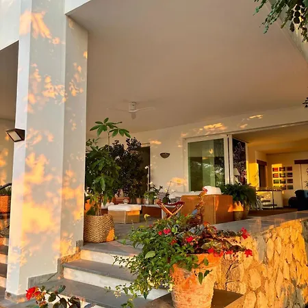 Il Carrubo Sul Mare Villa