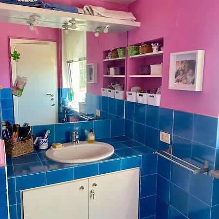 Il Carrubo Sul Mare Massa Lubrense