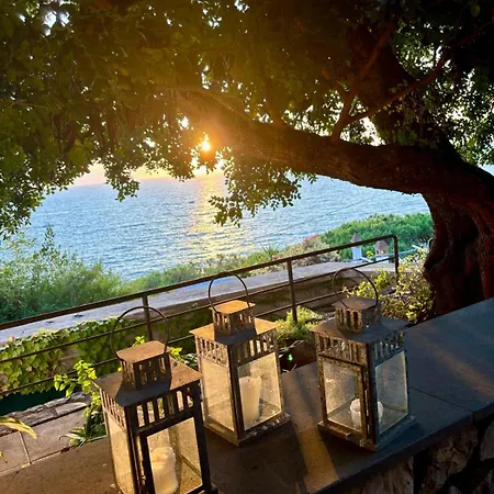 Villa Il Carrubo Sul Mare *