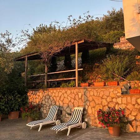 Villa Il Carrubo Sul Mare