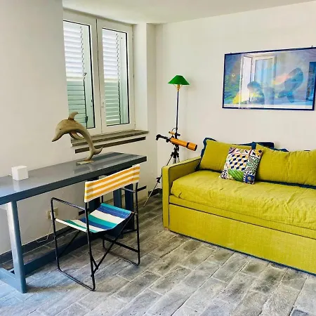 Villa Il Carrubo Sul Mare Massa Lubrense