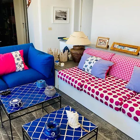 Villa Il Carrubo Sul Mare *