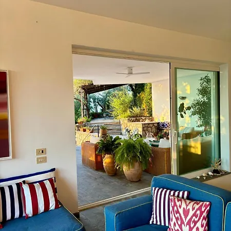 Il Carrubo Sul Mare Villa *