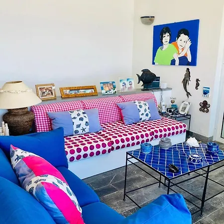 Il Carrubo Sul Mare Villa Massa Lubrense