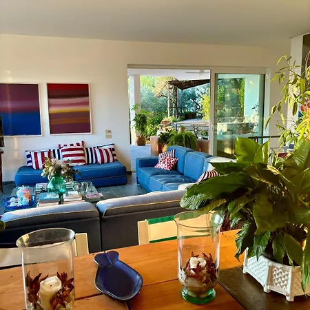 Il Carrubo Sul Mare Massa Lubrense