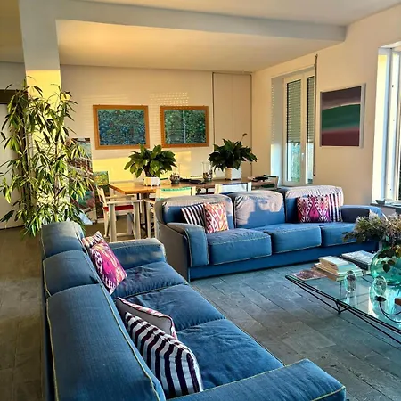 Il Carrubo Sul Mare Villa