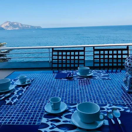 Vila Il Carrubo Sul Mare