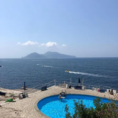 Vila Il Carrubo Sul Mare *