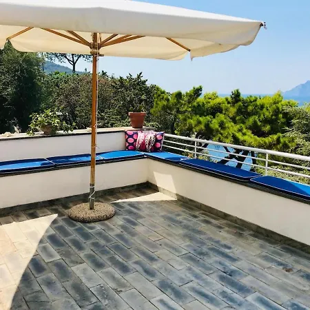 Il Carrubo Sul Mare * Massa Lubrense
