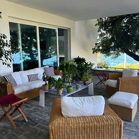 Il Carrubo Sul Mare Vila