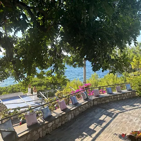 Vila Il Carrubo Sul Mare Massa Lubrense